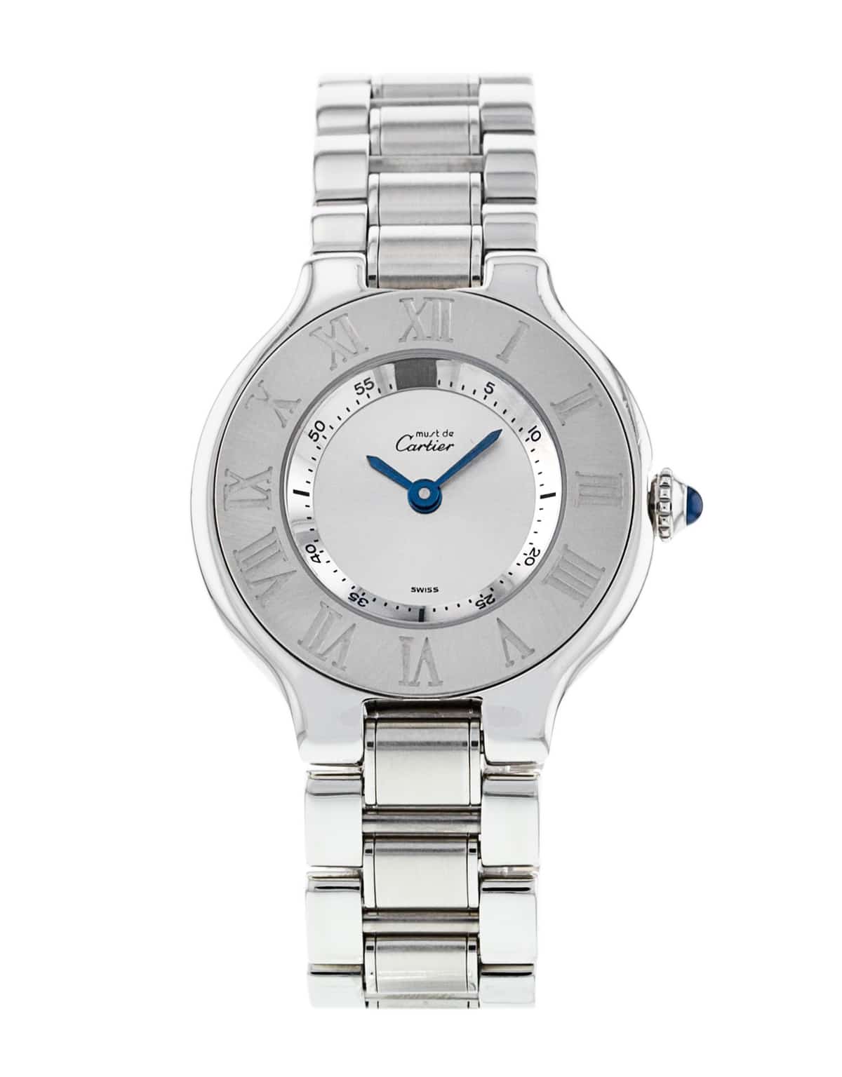 Cartier Must 21 W10109T2